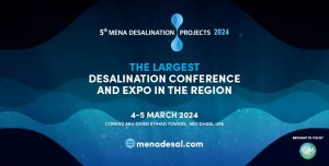 MENA Desalination Projects 2024